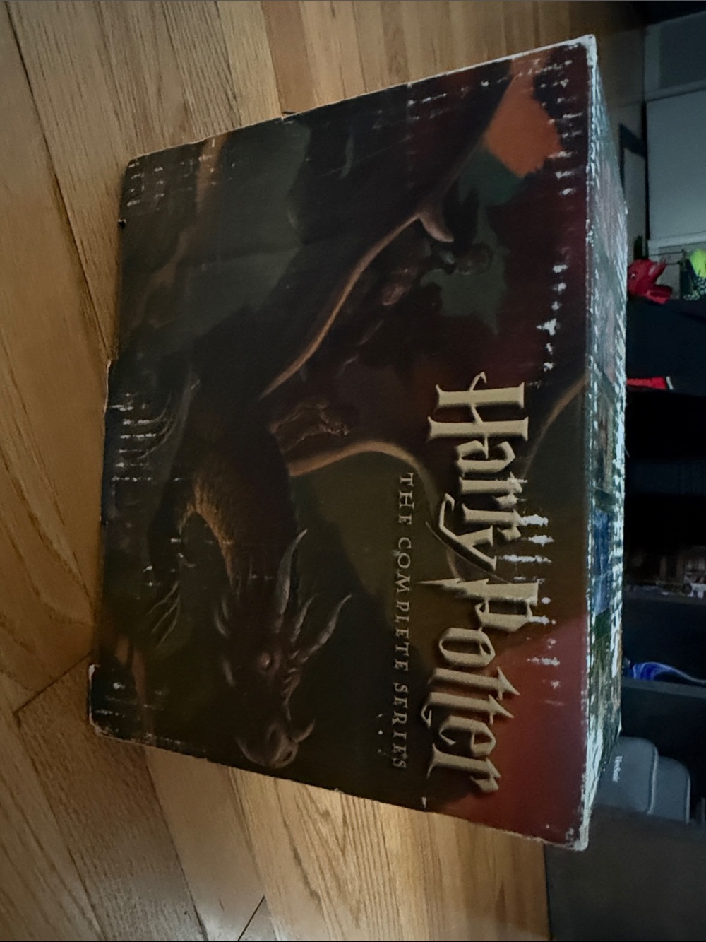 Harry Potter Boxed Set - Multi-Color Collection - Picture 3 of 4
